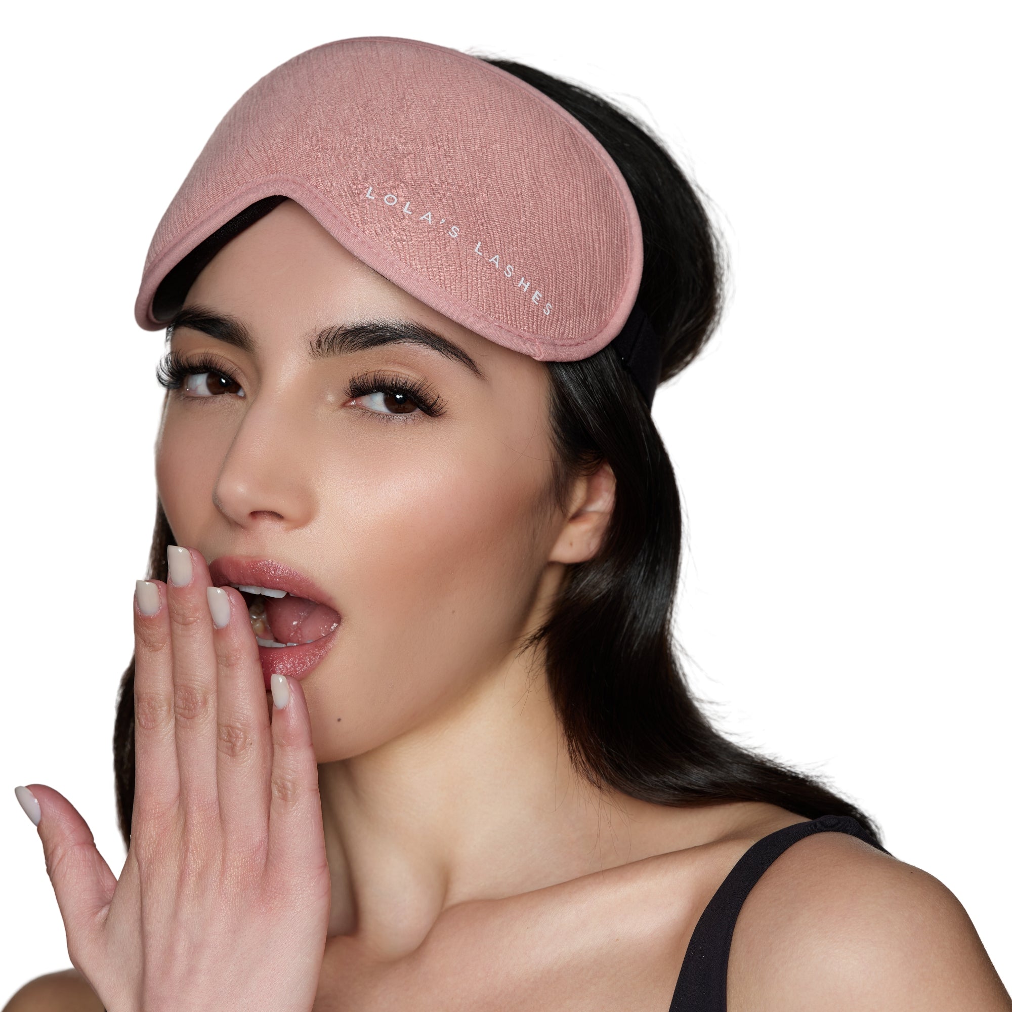 Overnight Lash Guard - Eye Mask for Cluster Lash Protection