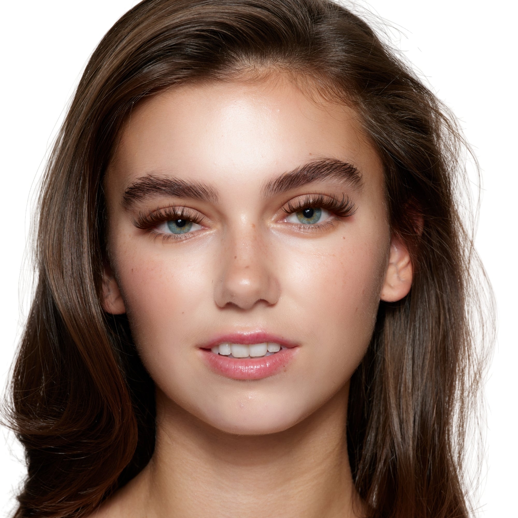 Bold Definition Dark Brown Pre-Glued Lashes Set
