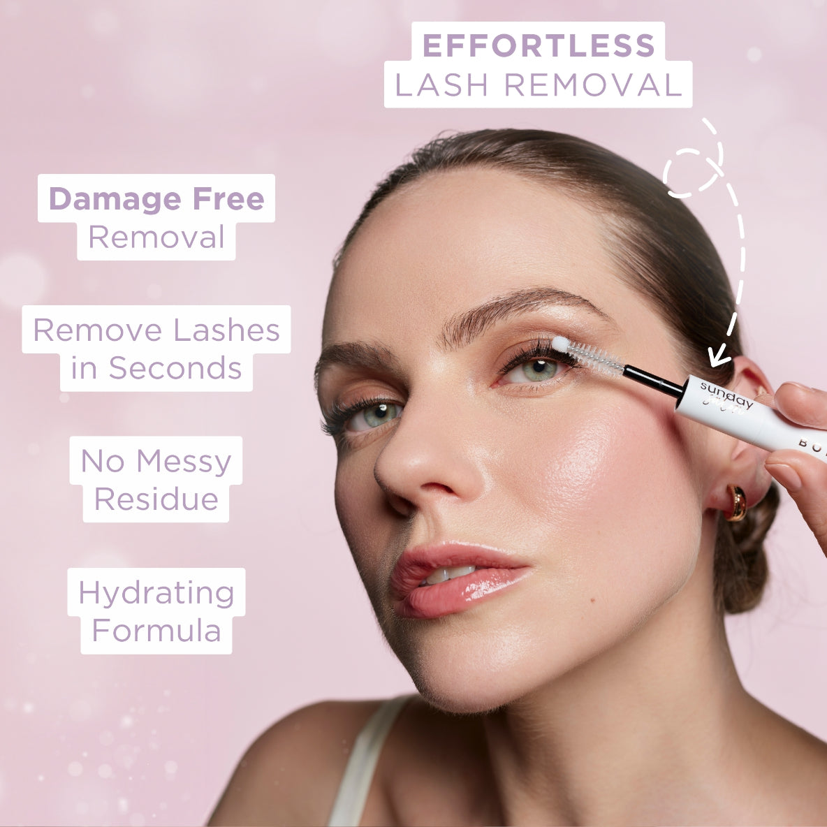 Natural Classic DIY Lash Extensions Starter Set
