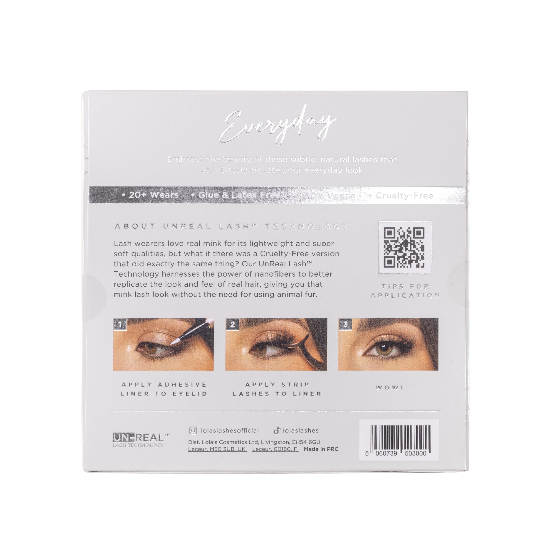 Everyday Strip Lash Duo Kit