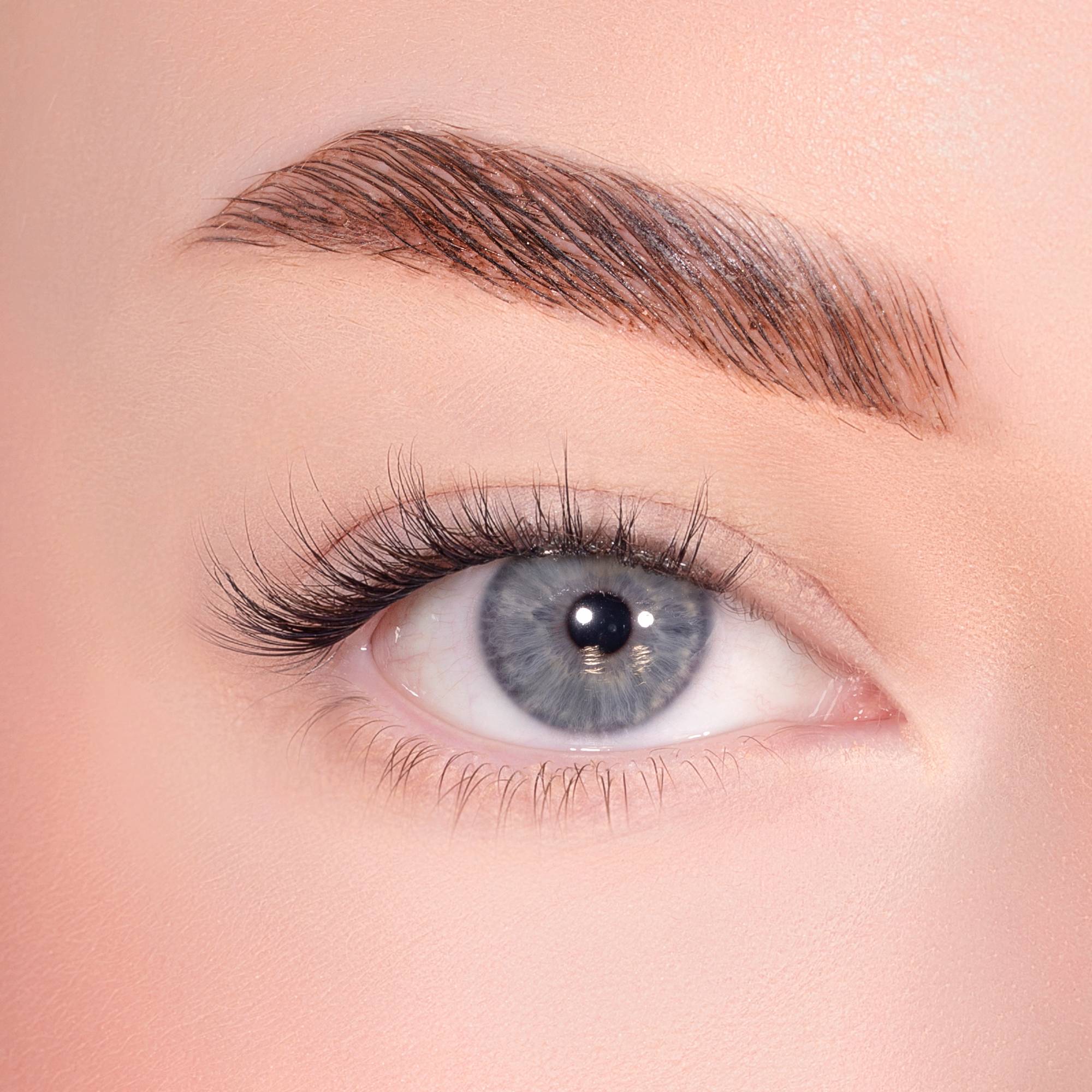 Feathered Pre-Glued Lashes