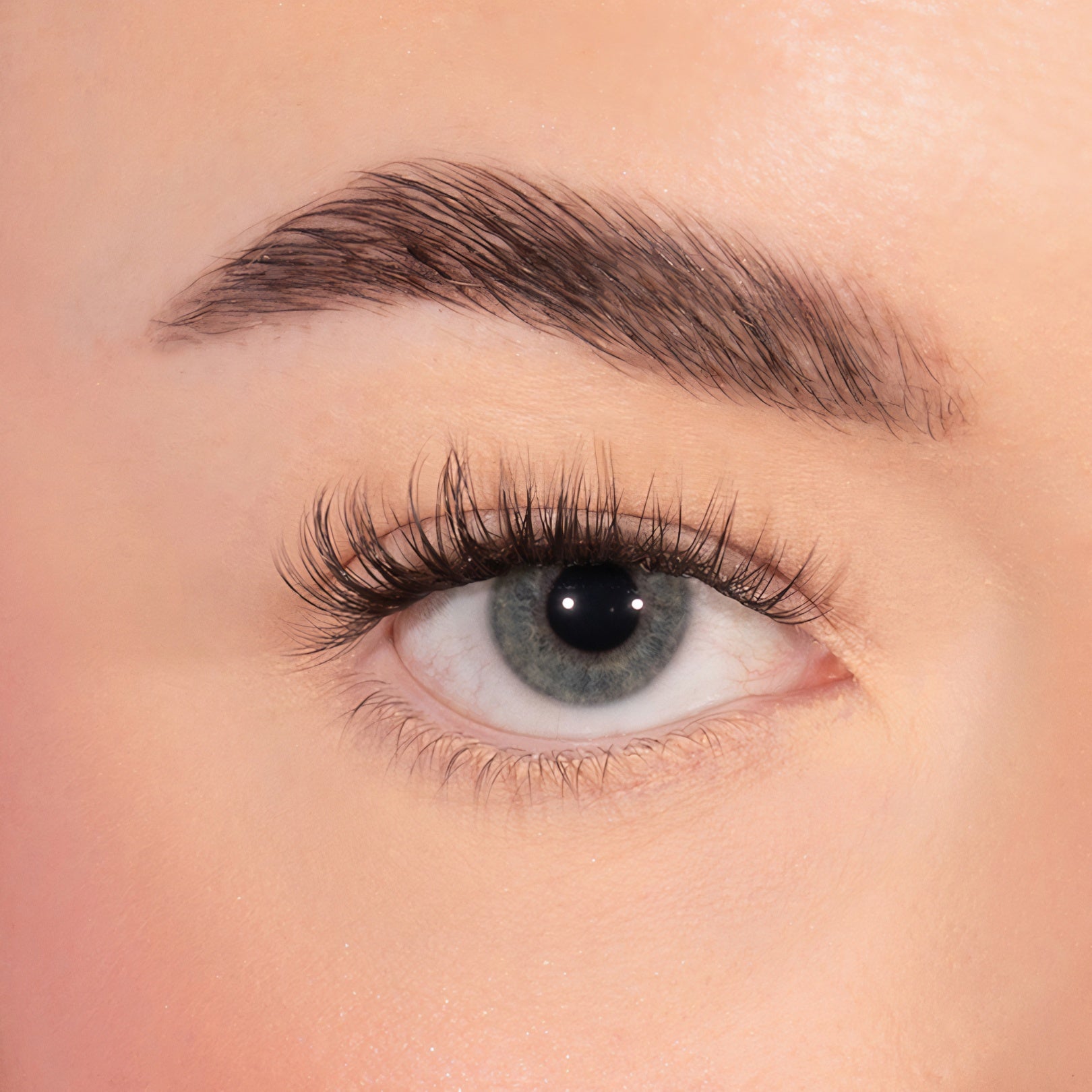 Glam Pre-mapped Press-On Lashes