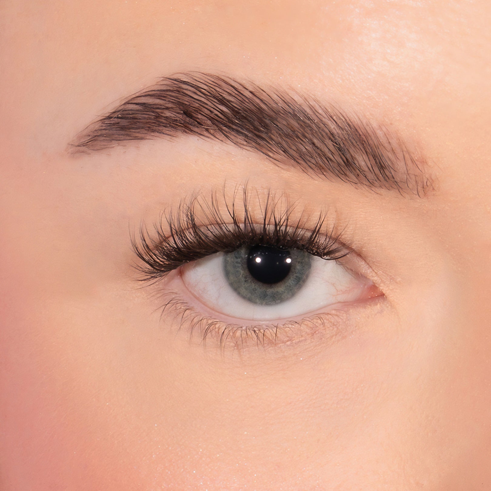 Glam Pre-mapped Press-On Lashes