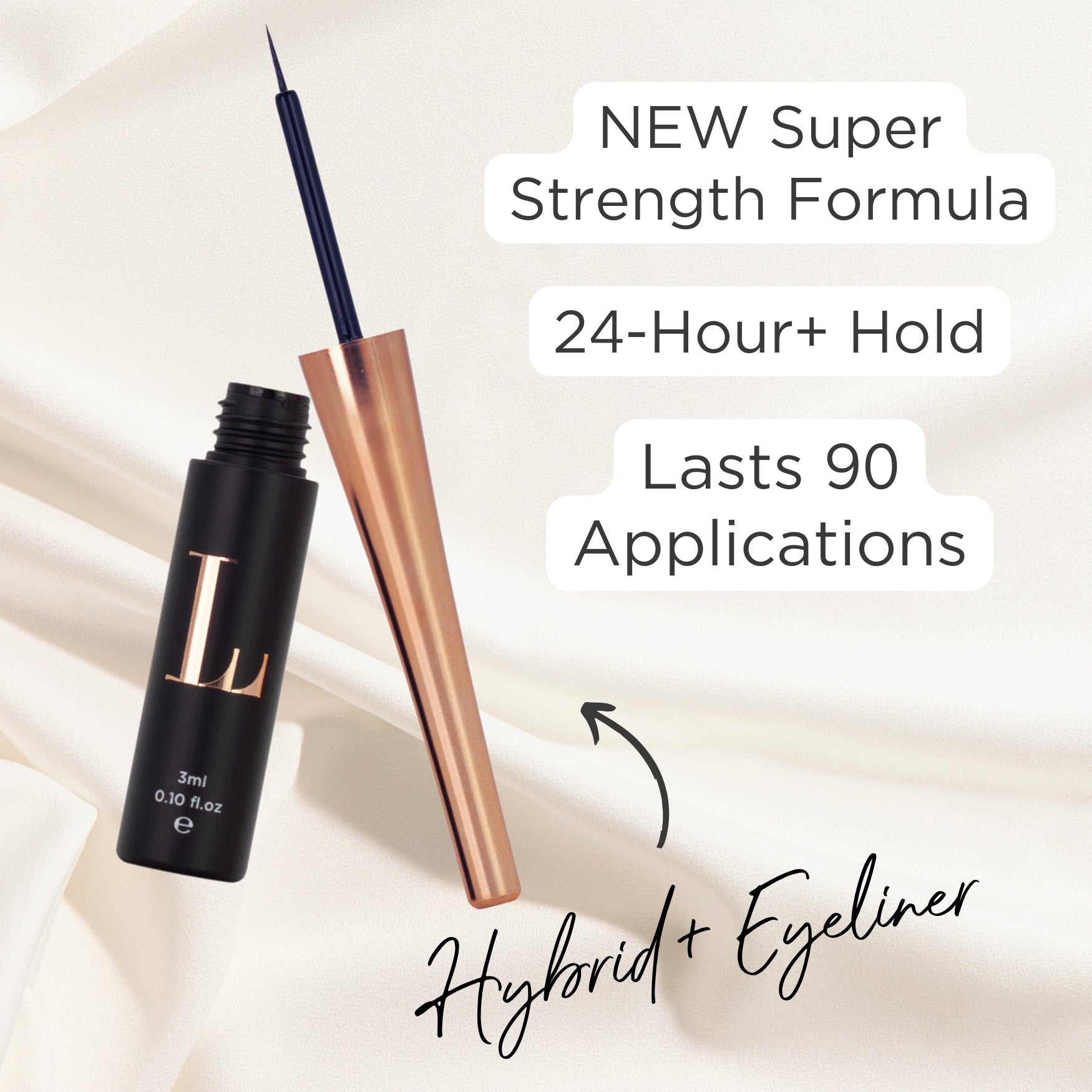 Felt Cute Hybrid+ Magnetic Lash Starter Kit