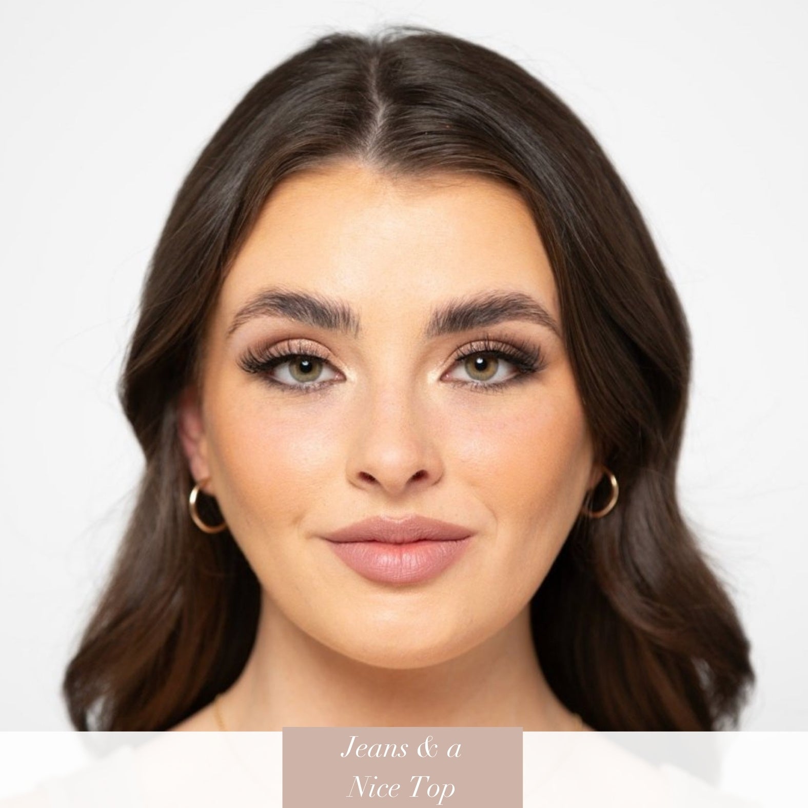 Super Naturals Flick & Stick Lash Set
