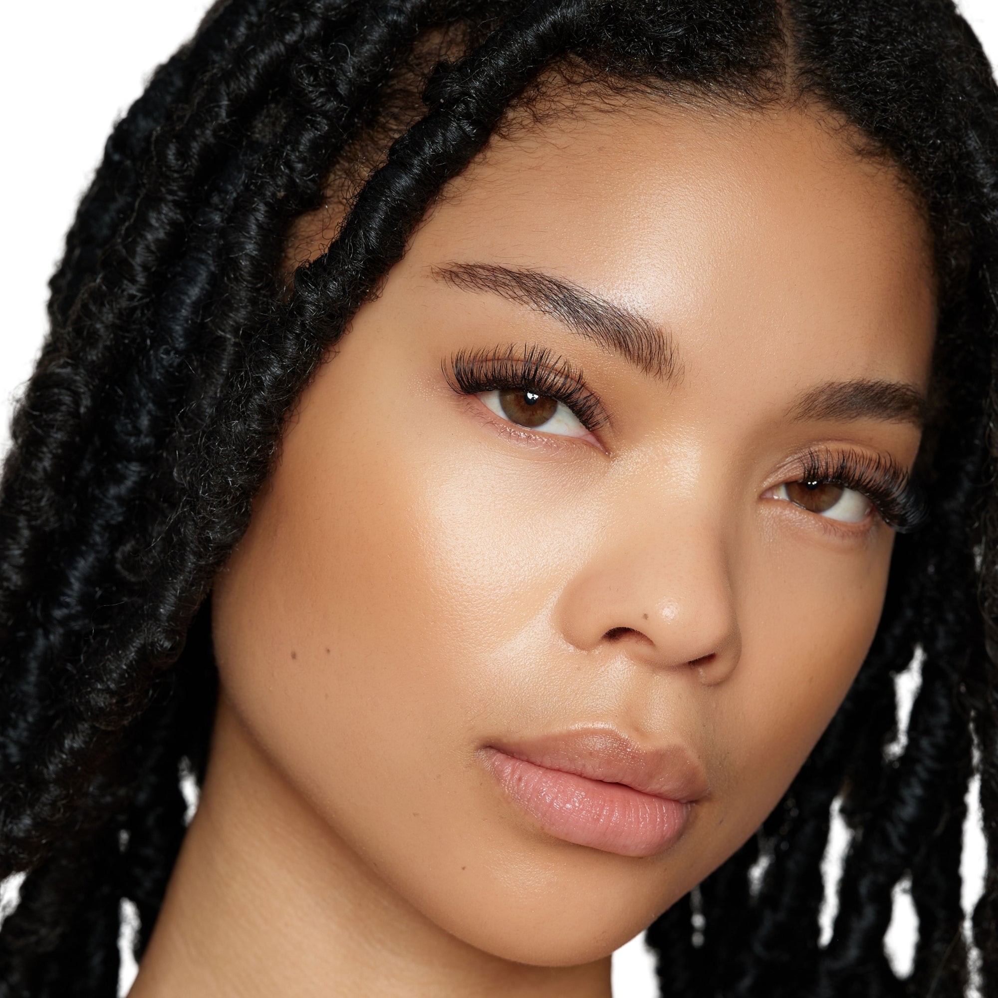LWI Classic Single Length Pre-Glued Lashes
