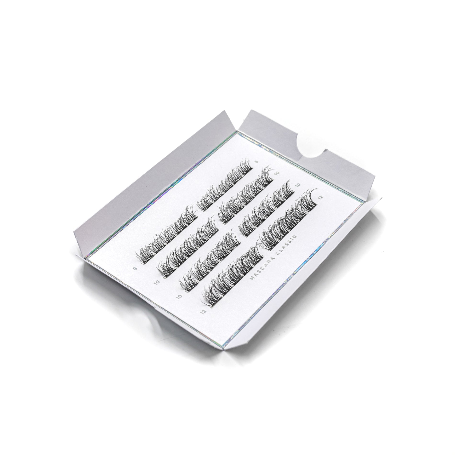 Mascara Classic Mixed Length DIY Cluster Lashes