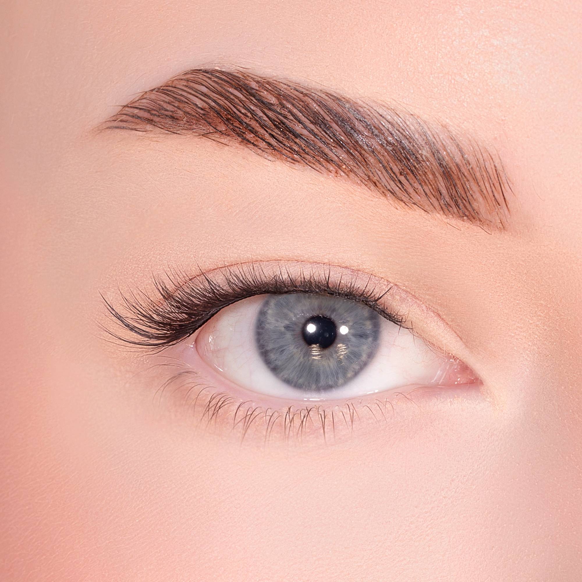 Petite Natural Pre-mapped Pre-Glued Lashes