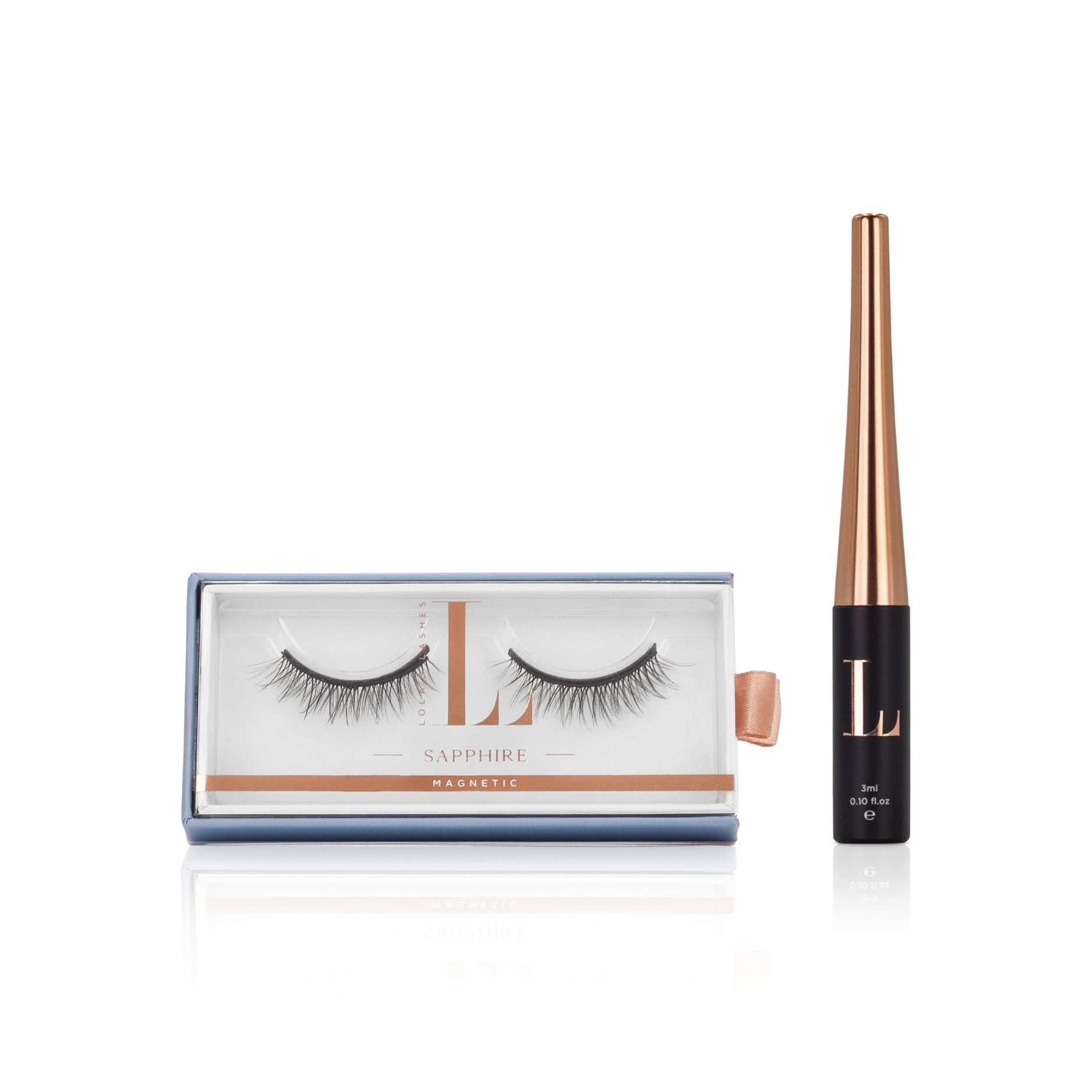 Sapphire Hybrid+ Magnetic Lash Starter Set