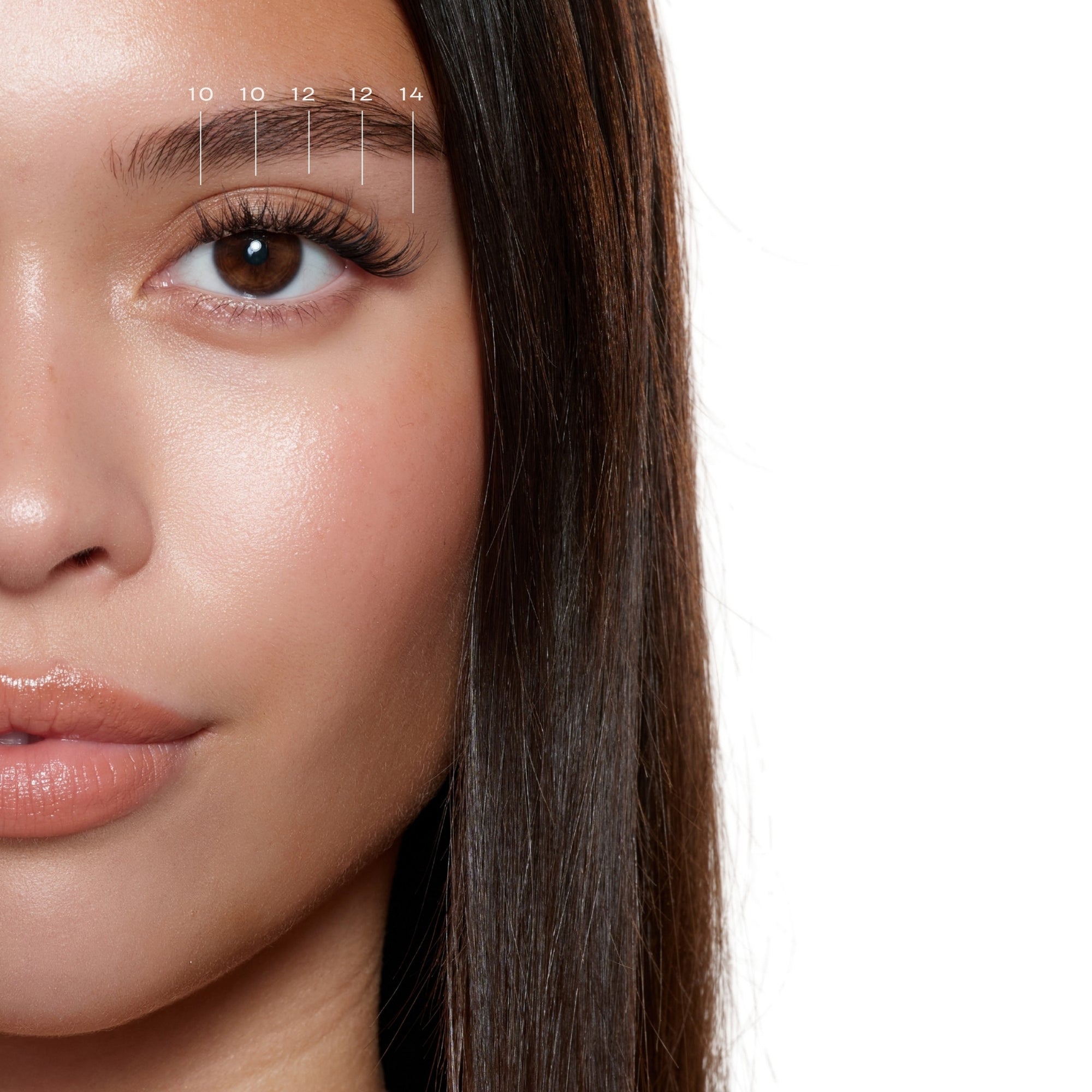 Soft Classic Pre-Glued Lashes