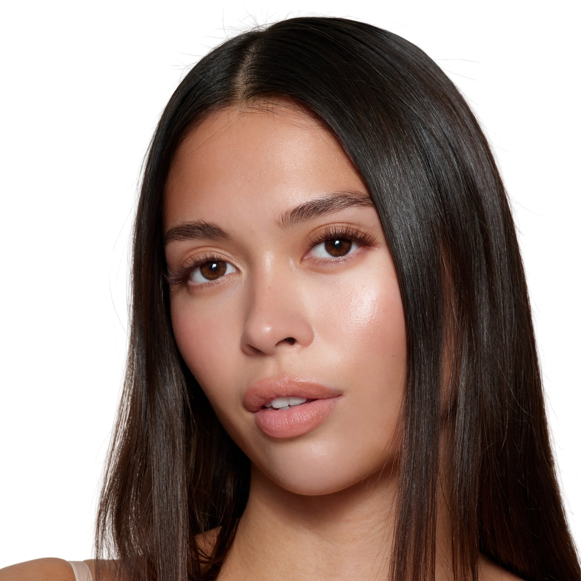 Soft Wisp Dark Brown Pre-Glued Lashes Set