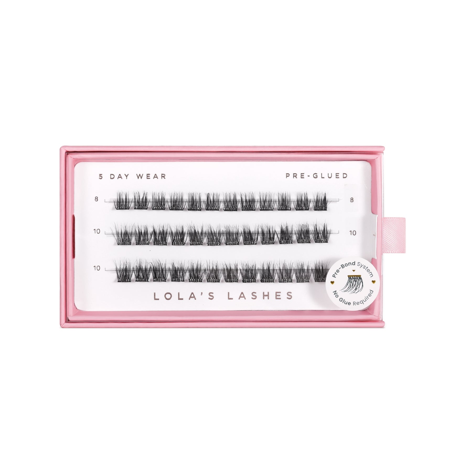 Soft Wisp 8-10mm Petite Pack