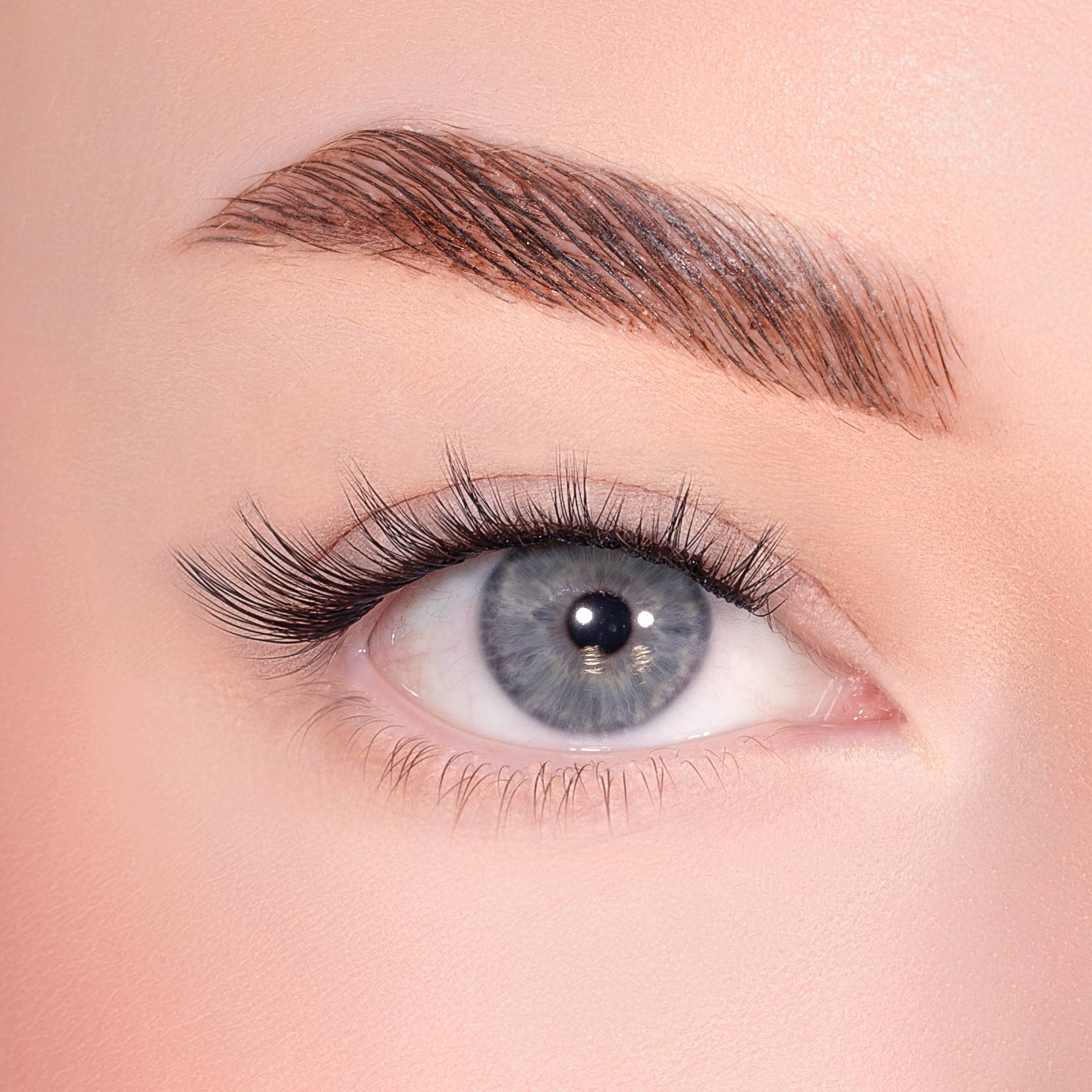 Tapered Pre-Glued Lashes
