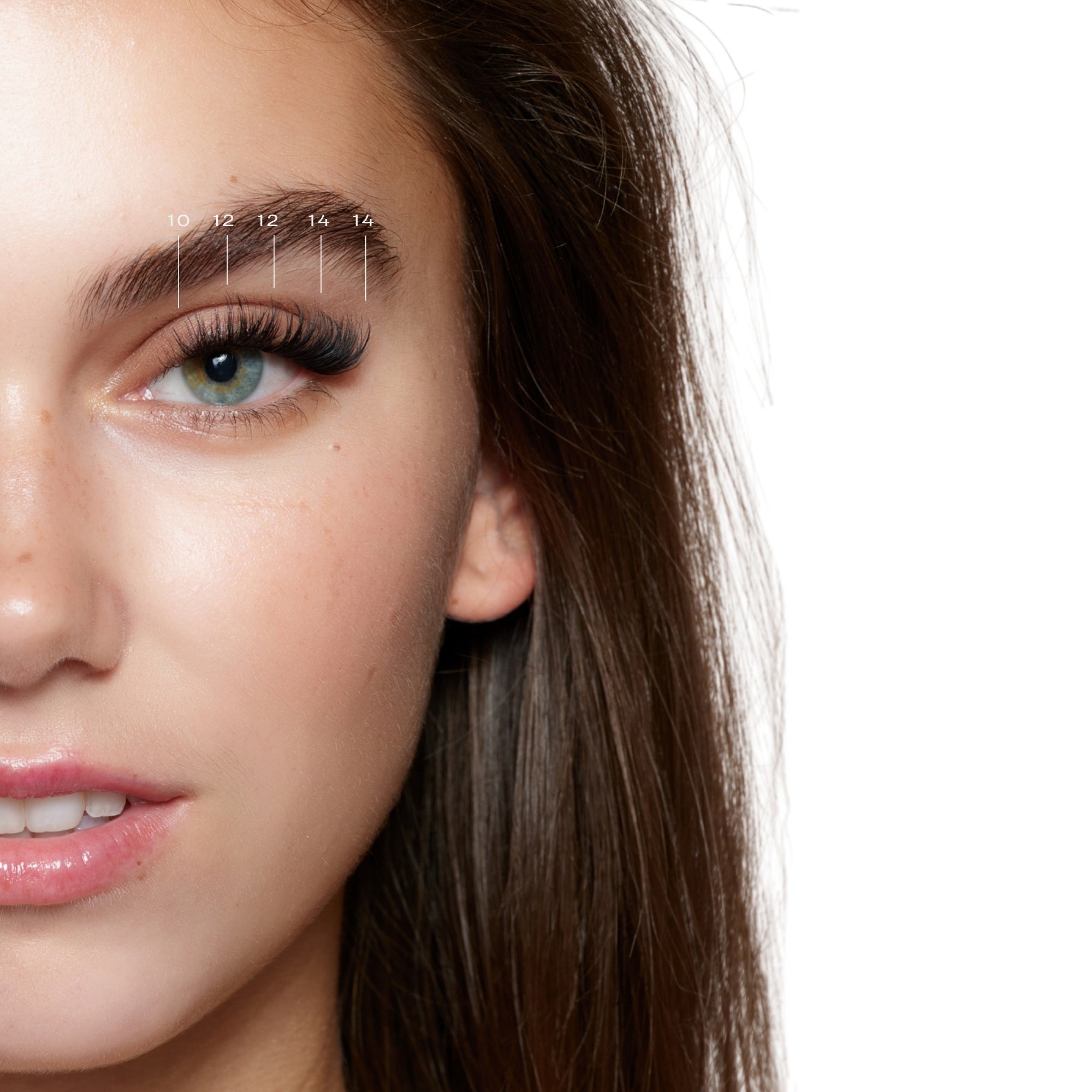 Wispy Volume Pre-Glued Lashes