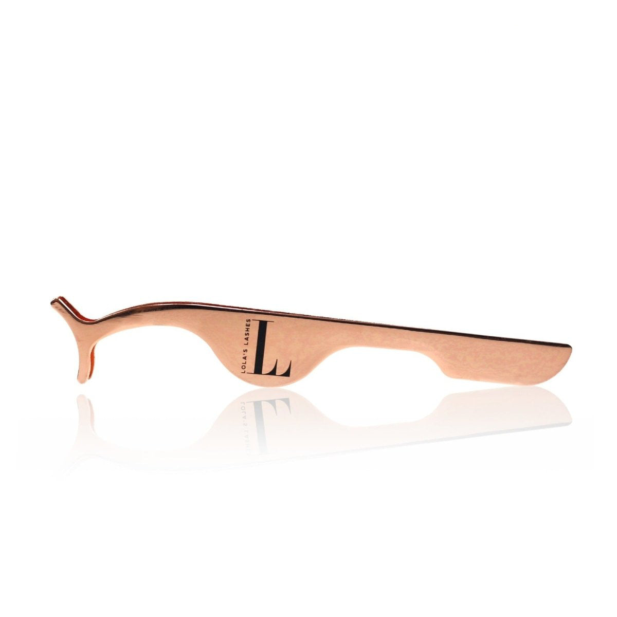 Rose Gold Precision Eyelash Applicator