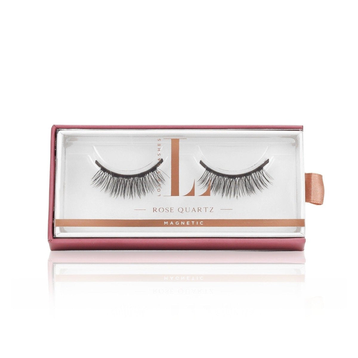 Rose Quartz Magnetic Lashes