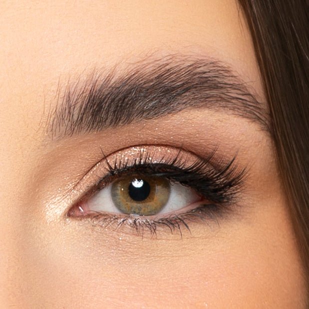 Amethyst Strip Lashes - Lola's Lashes