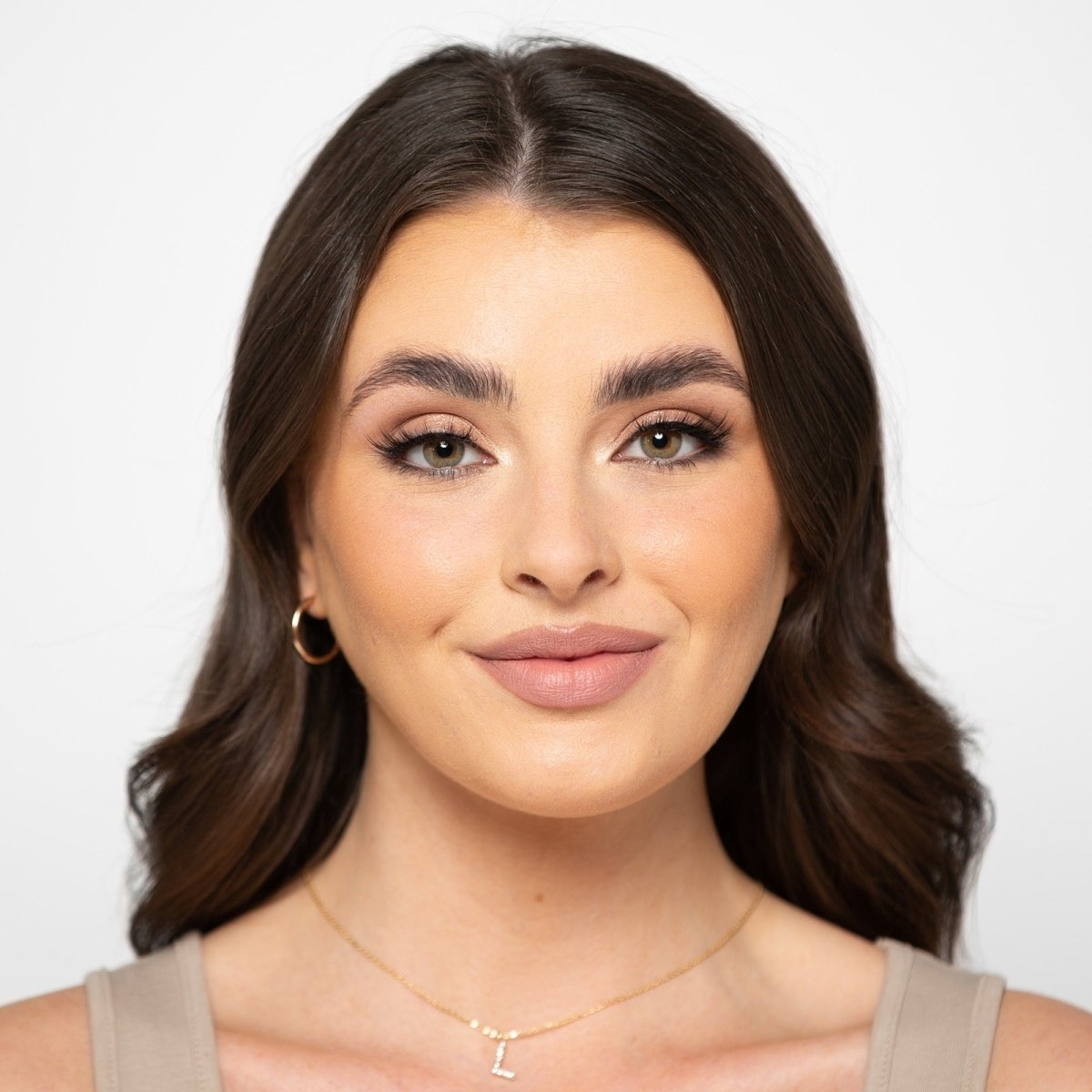 Amethyst Strip Lashes - Lola's Lashes