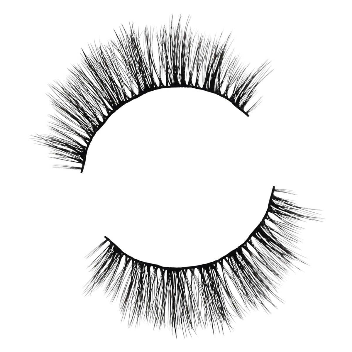 Amethyst Strip Lashes - Lola's Lashes