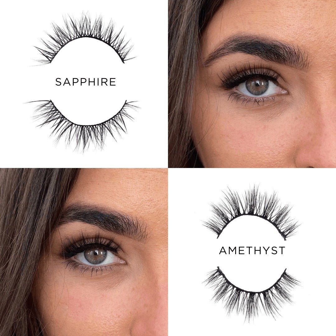 Date Nite Flick & Stick Lash Kit - Lola's Lashes