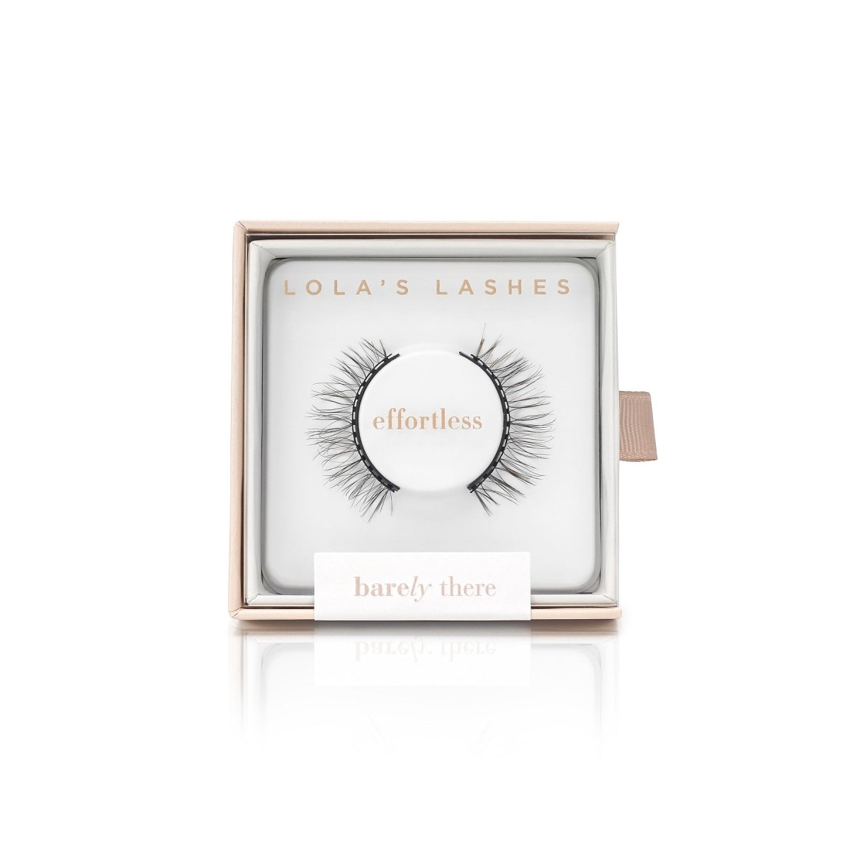 Effortless Magnetic Eyelashes - Lola's Lashes