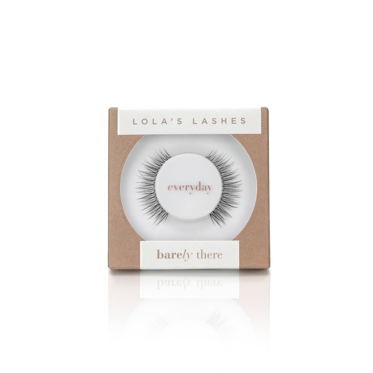 Everyday Strip Lashes - Lola's Lashes