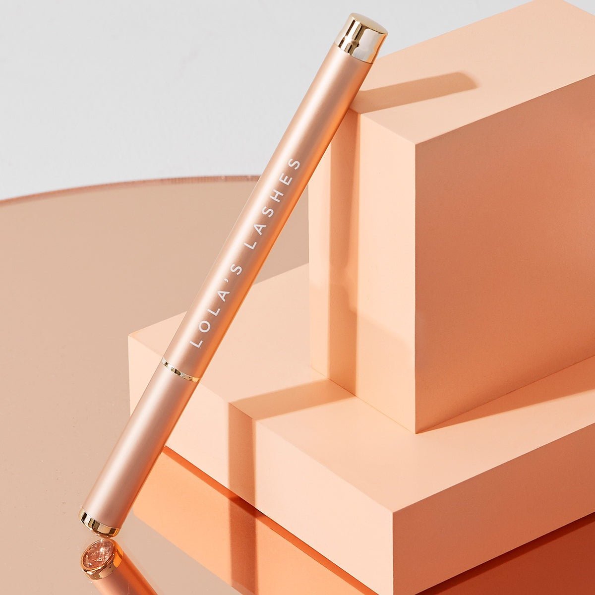 Flick and Stick Adhesive Eyeliner Precision Pen - Clear - Lola's Lashes