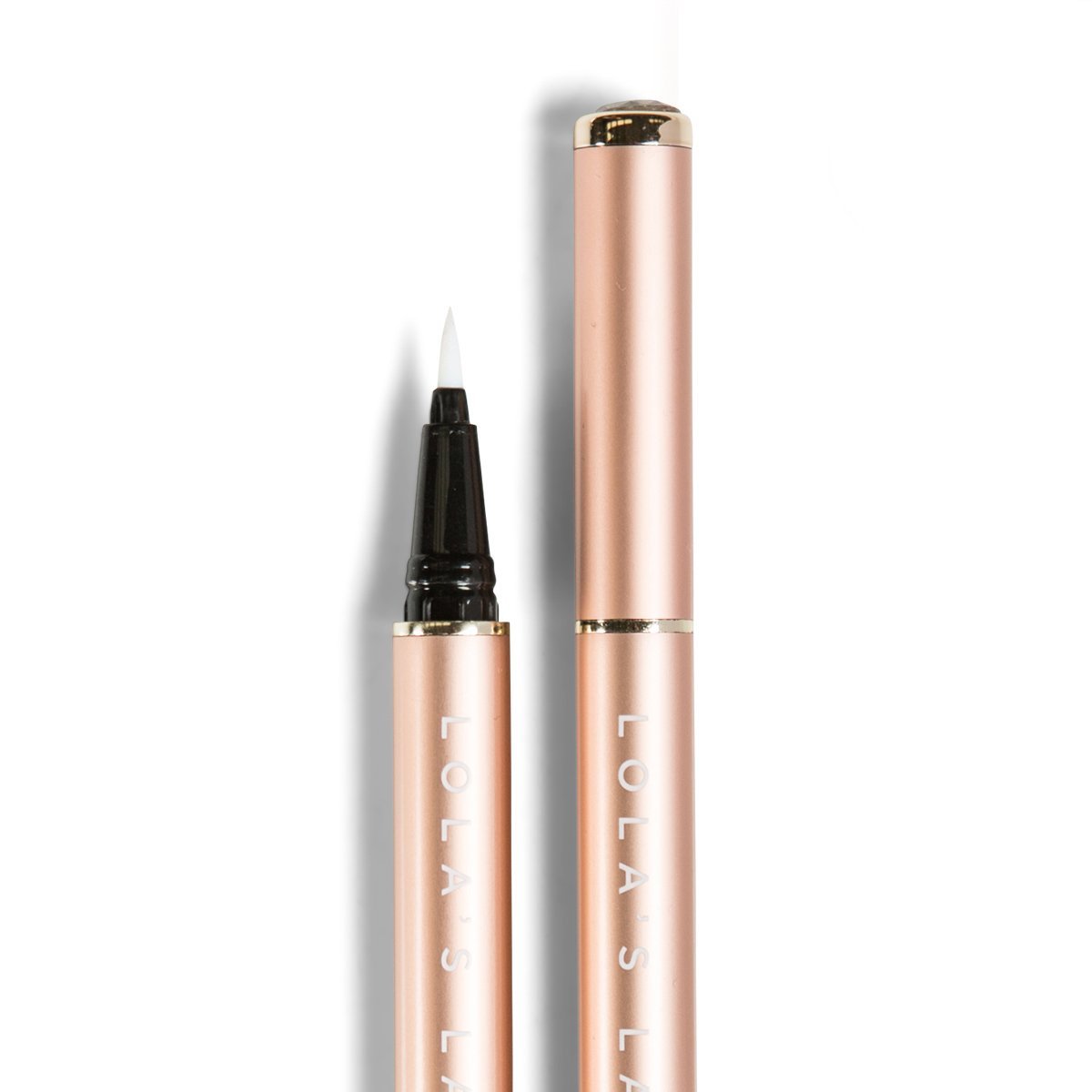 Flick and Stick Adhesive Eyeliner Precision Pen Duo - Lola's Lashes