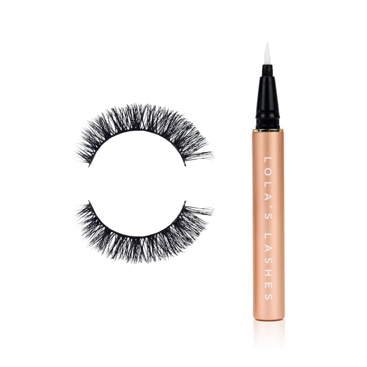 Goal Digger Flick & Stick Set - Lola's Lashes