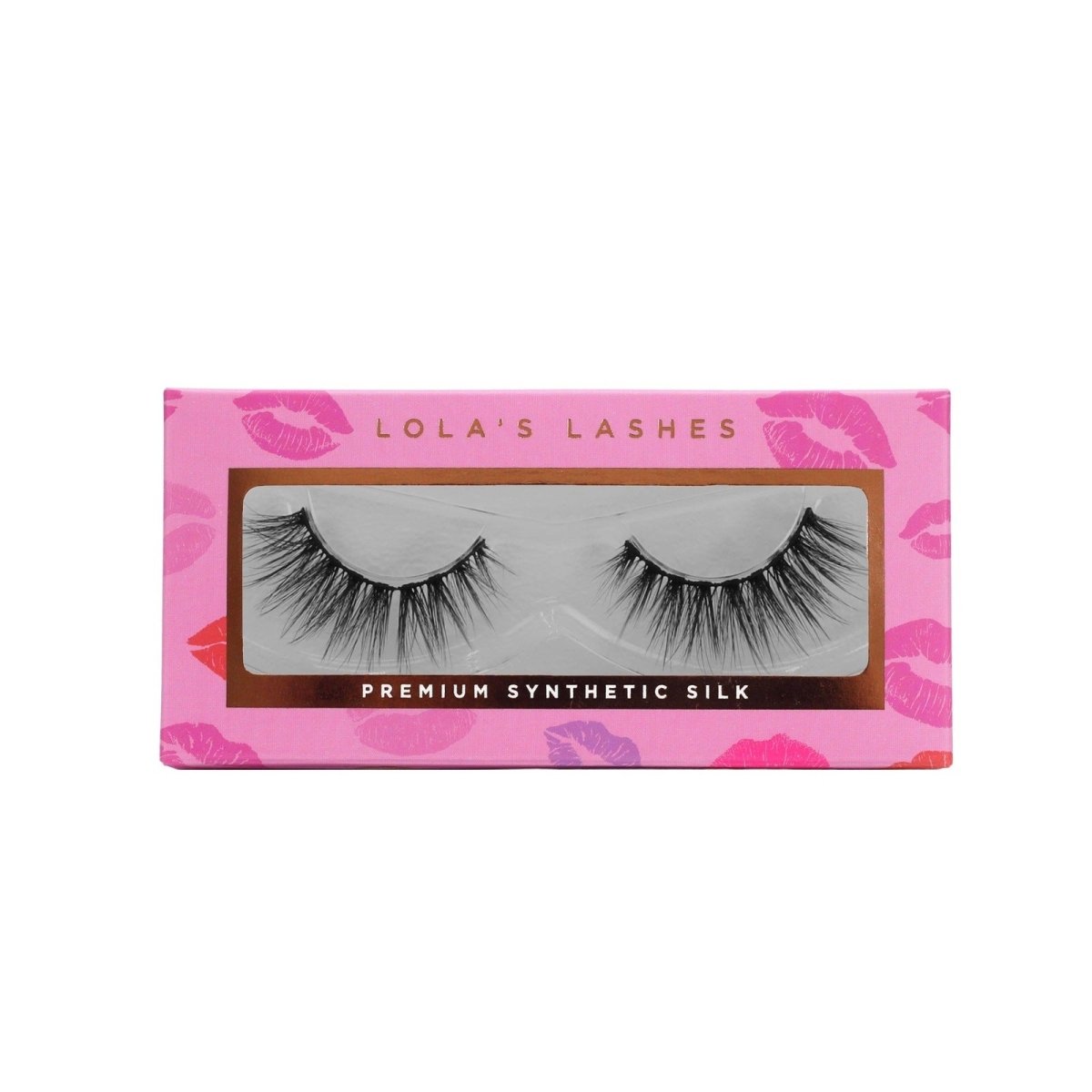 Kiss & Tell Strip Lashes - Lola's Lashes