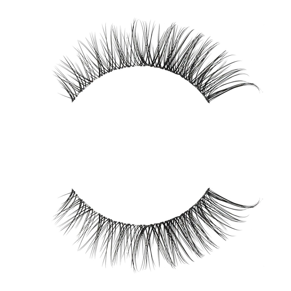 Latte Strip Lashes - Lola's Lashes