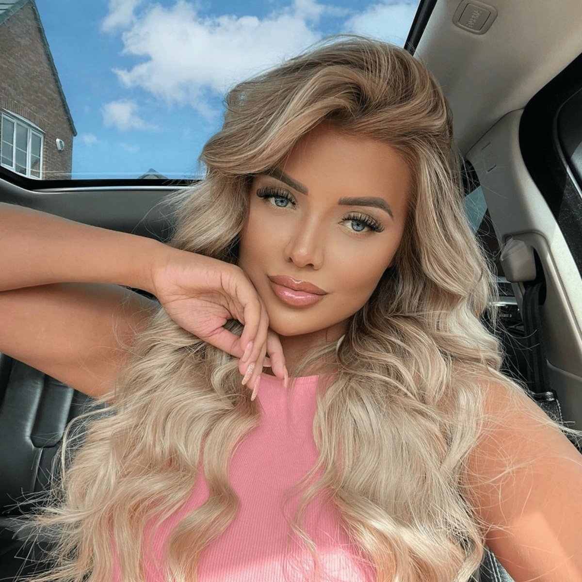 L.W.I Icons Only Russian Strip Lashes - Lola's Lashes