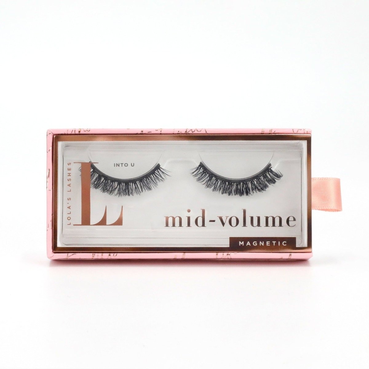 L.W.I Into U Russian Magnetic Lashes - Lola's Lashes