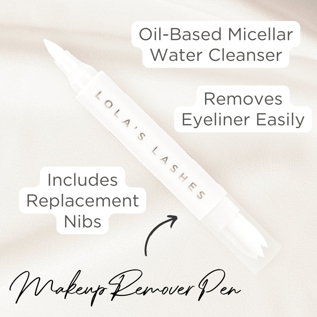 L.W.I Worth It Russian Hybrid Magnetic Lash & Liner Set - Lola's Lashes