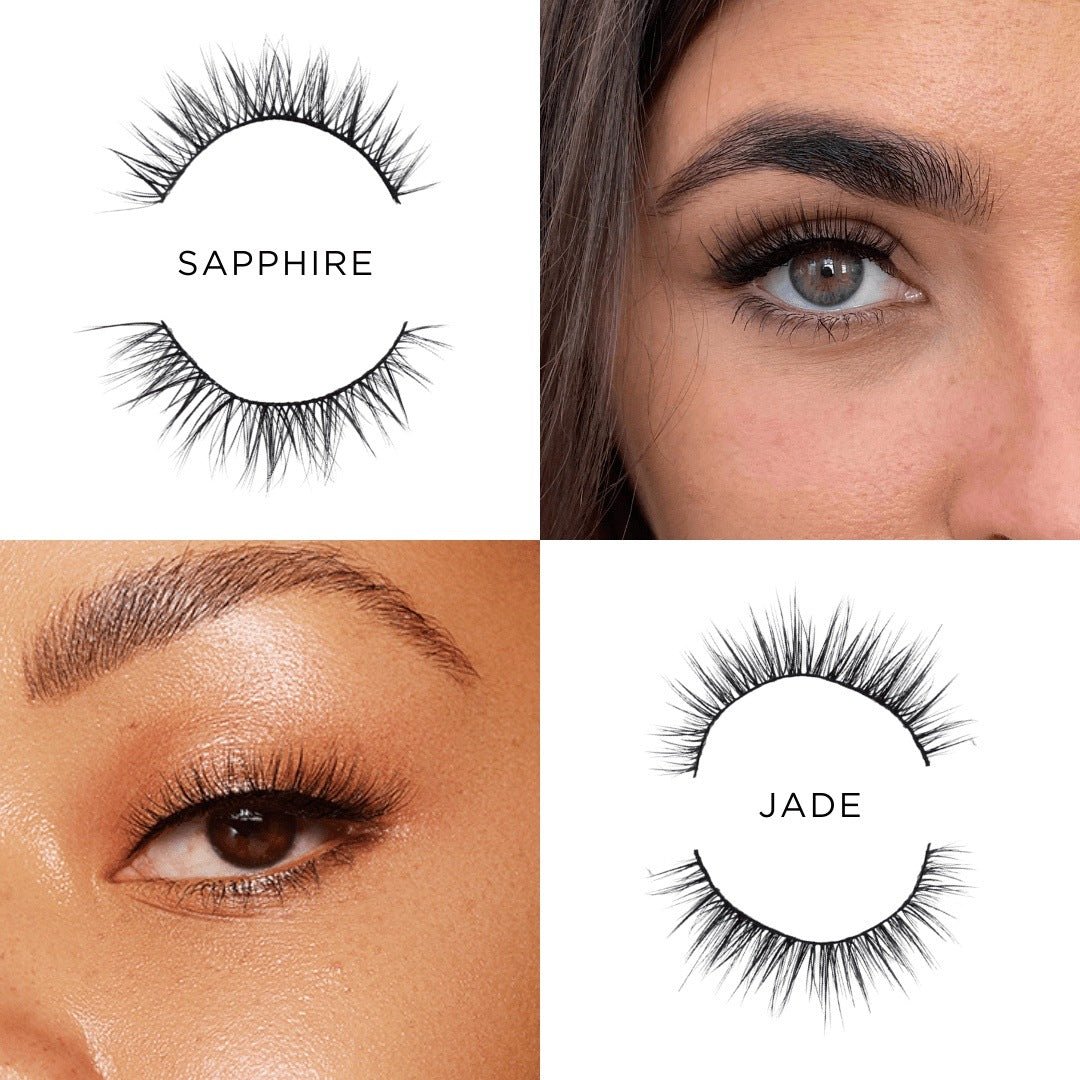 Natural Touch Flick & Stick Lash Kit - Lola's Lashes