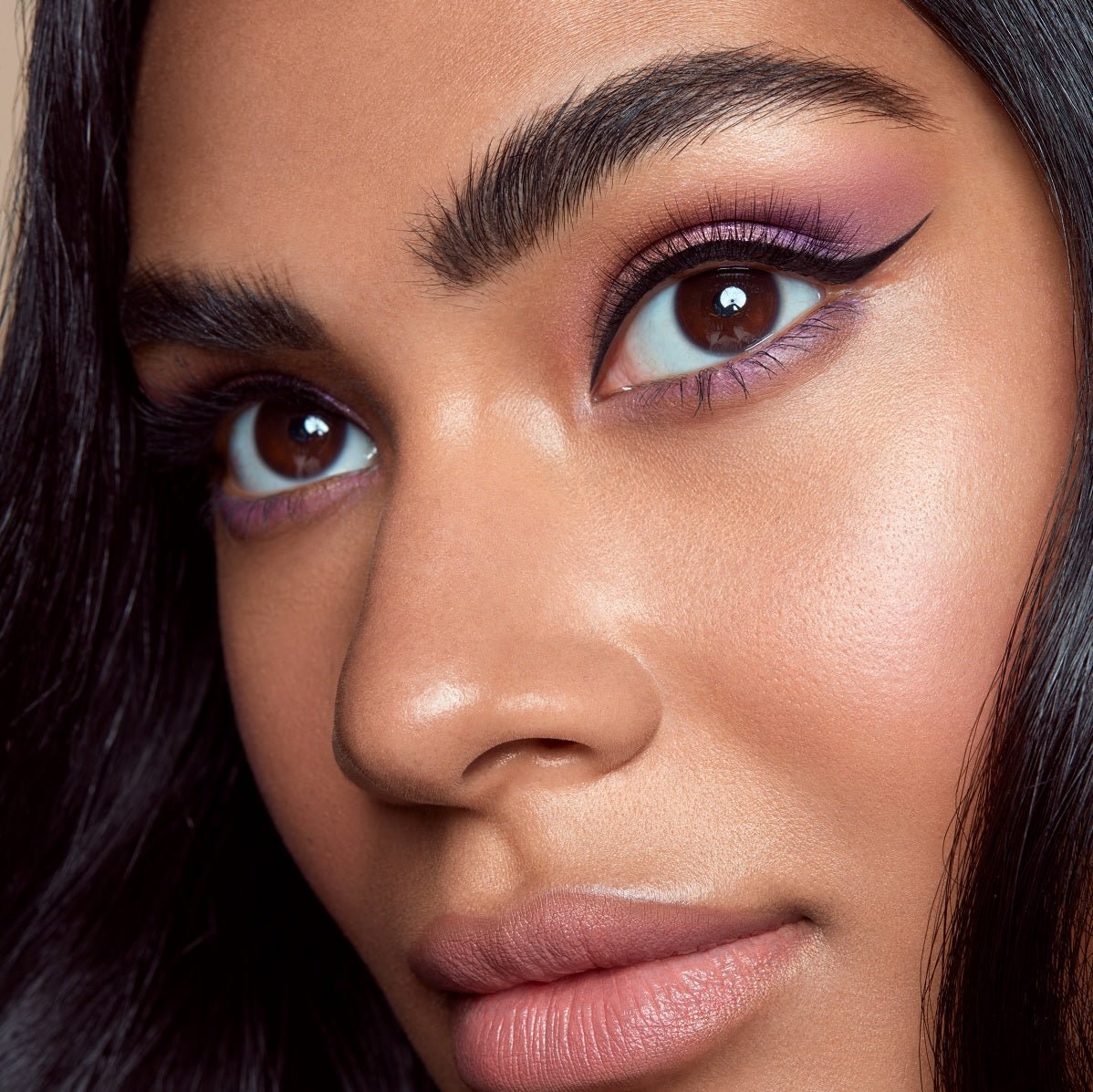 Rose Quartz Hybrid Magnetic Lash & Liner Set - Lola's Lashes