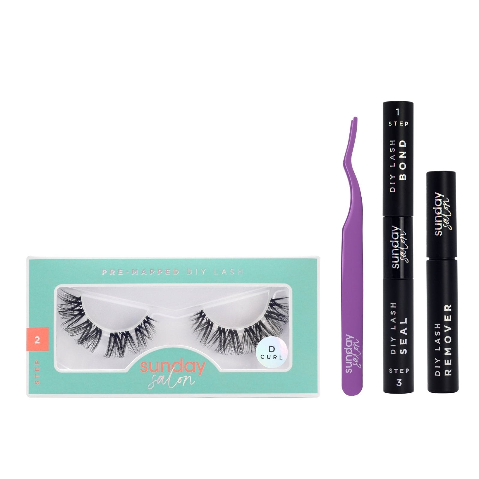 Russian XL DIY Lash Extension Kit - Lola's Lashes