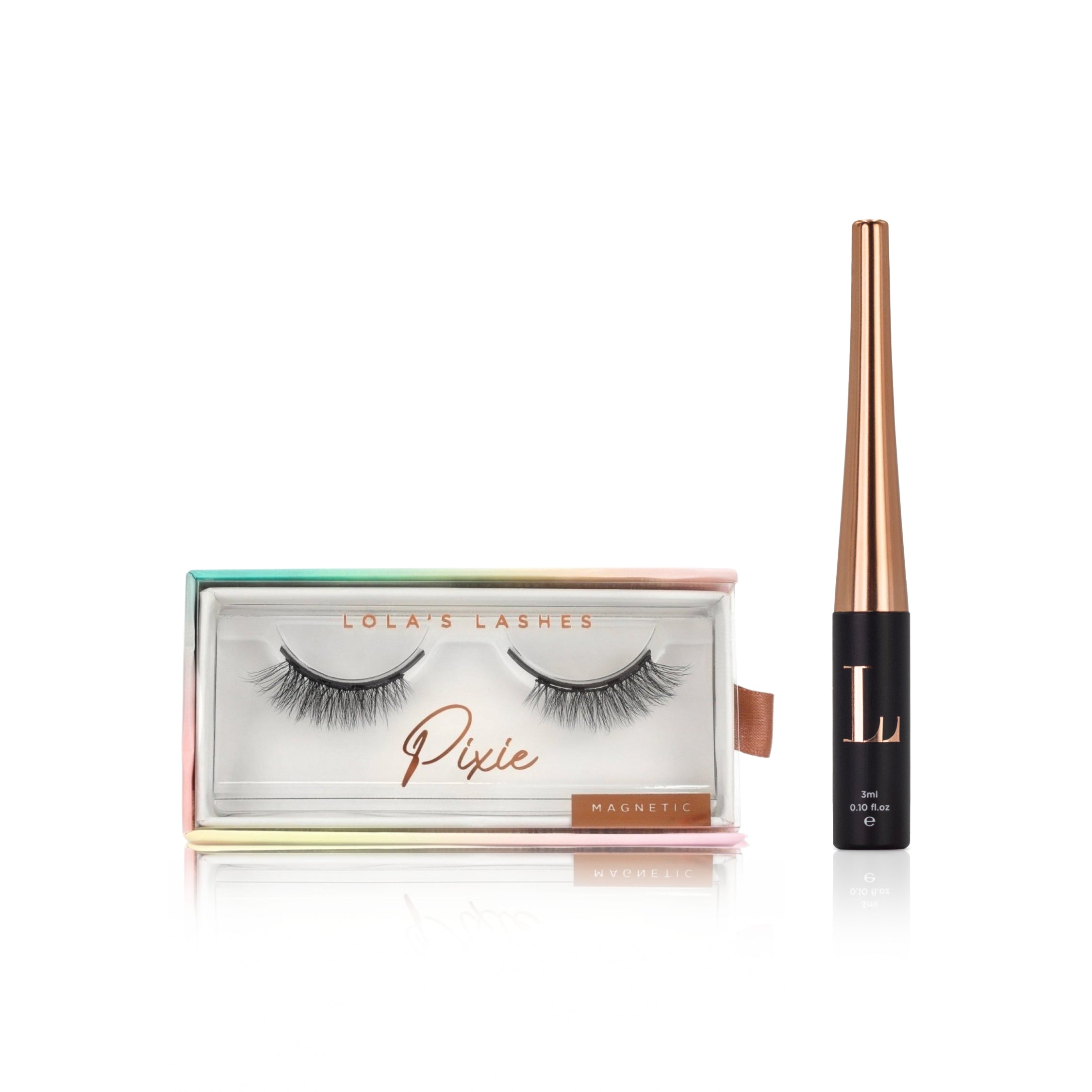 Pixie Hybrid+ Magnetic Lash Starter Set
