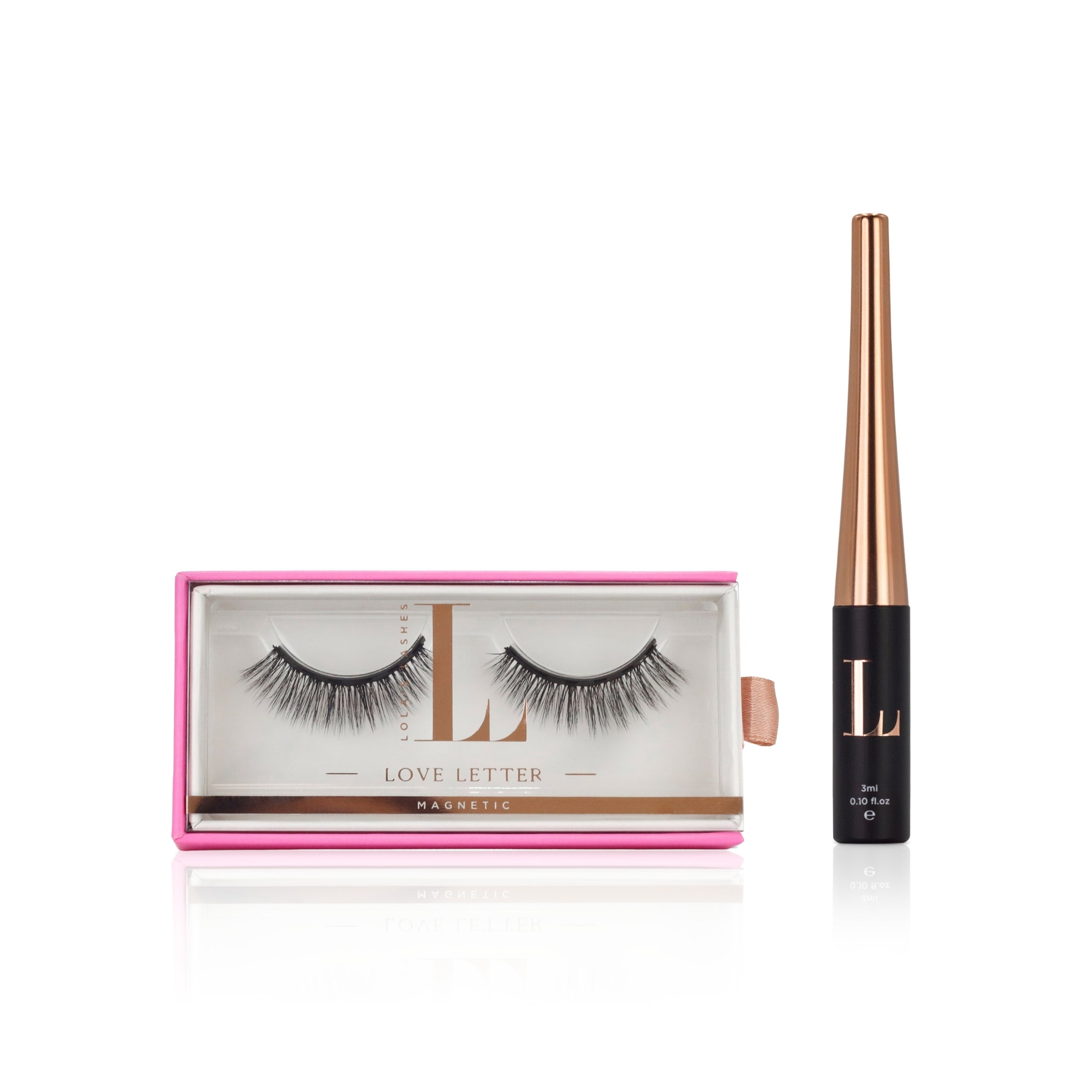 Love Letter Hybrid+ Magnetic Lash Starter Set