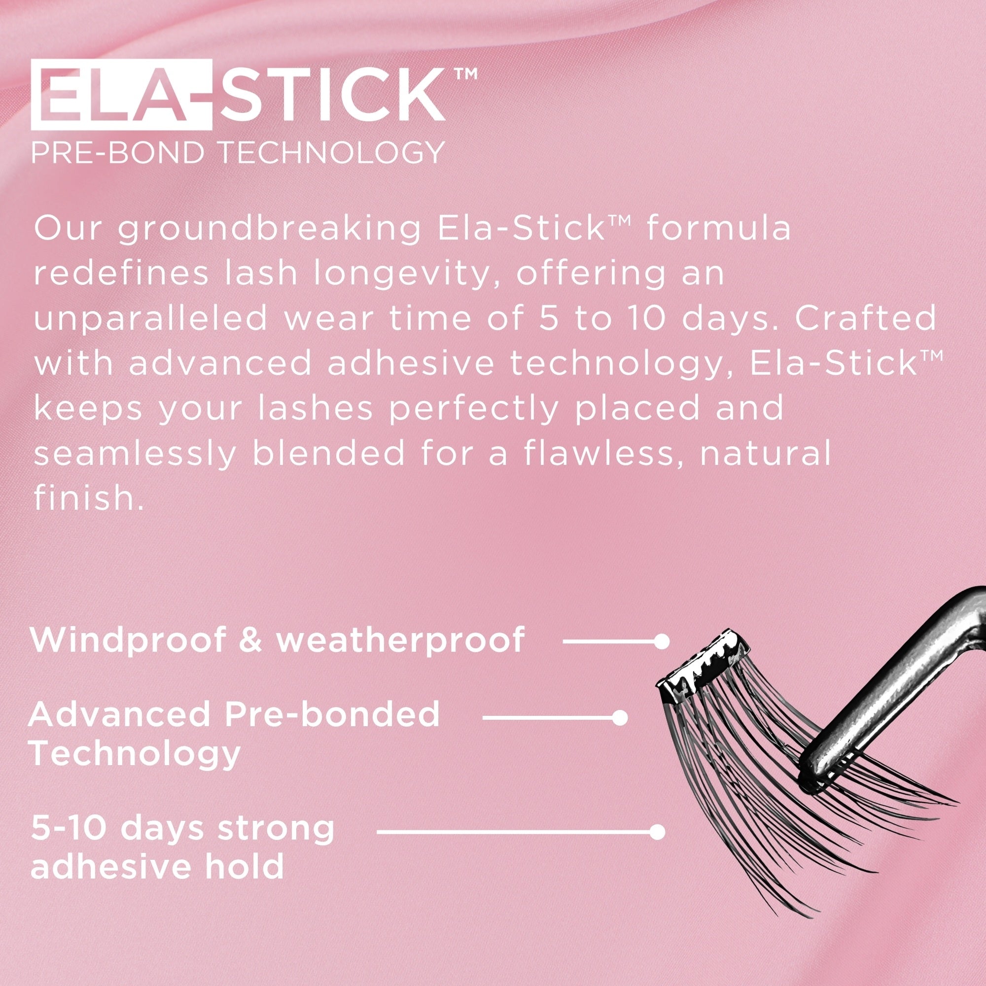 Wispy Volume Pre-Glued Lashes