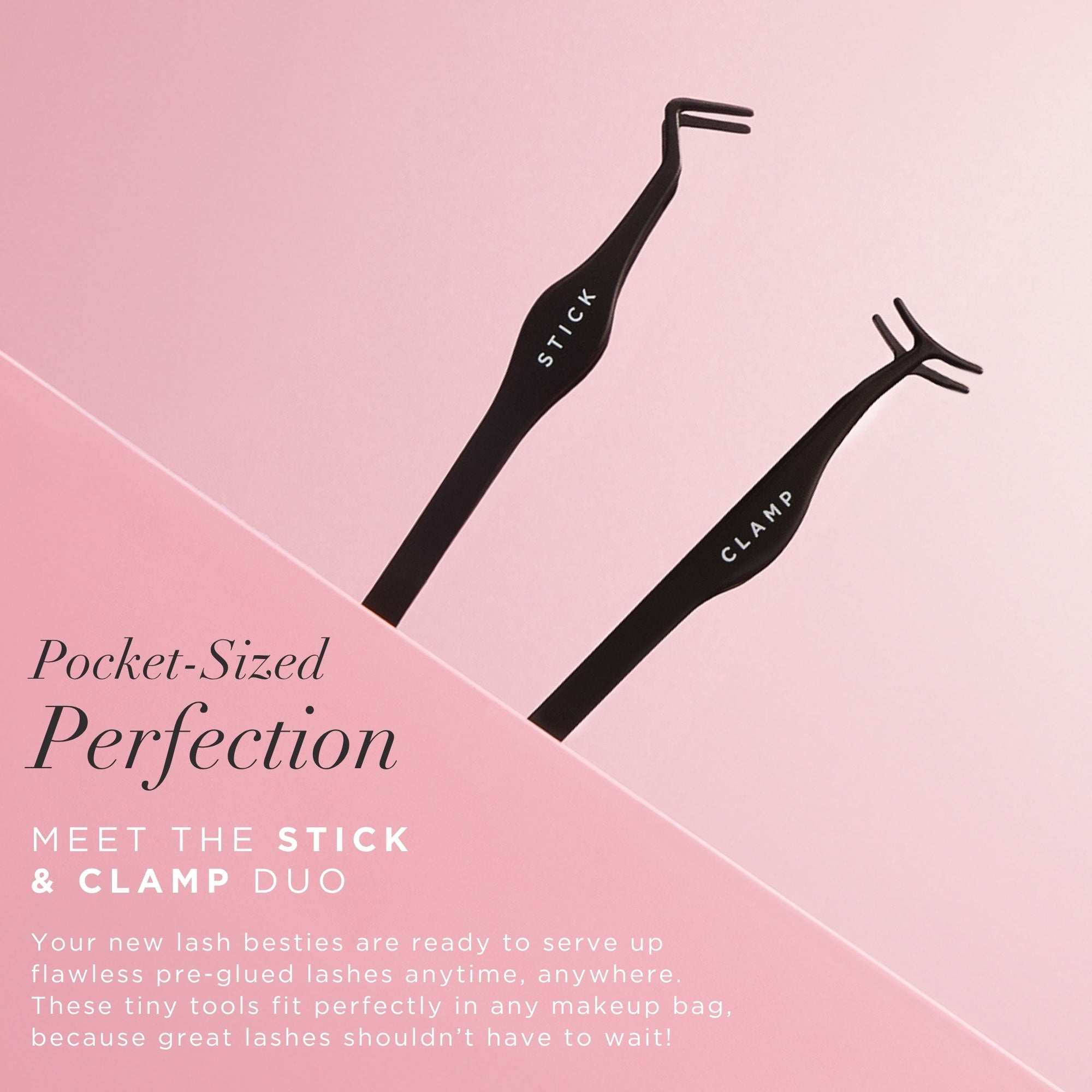 Lola's Lashes Pre-Glued Lash Starter Kit
