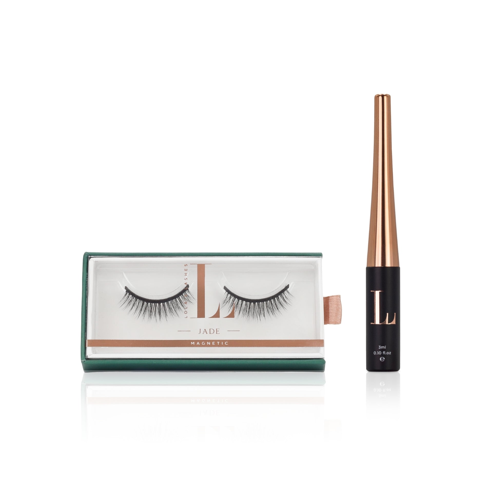 Jade Hybrid+ Magnetic Lash Starter Set