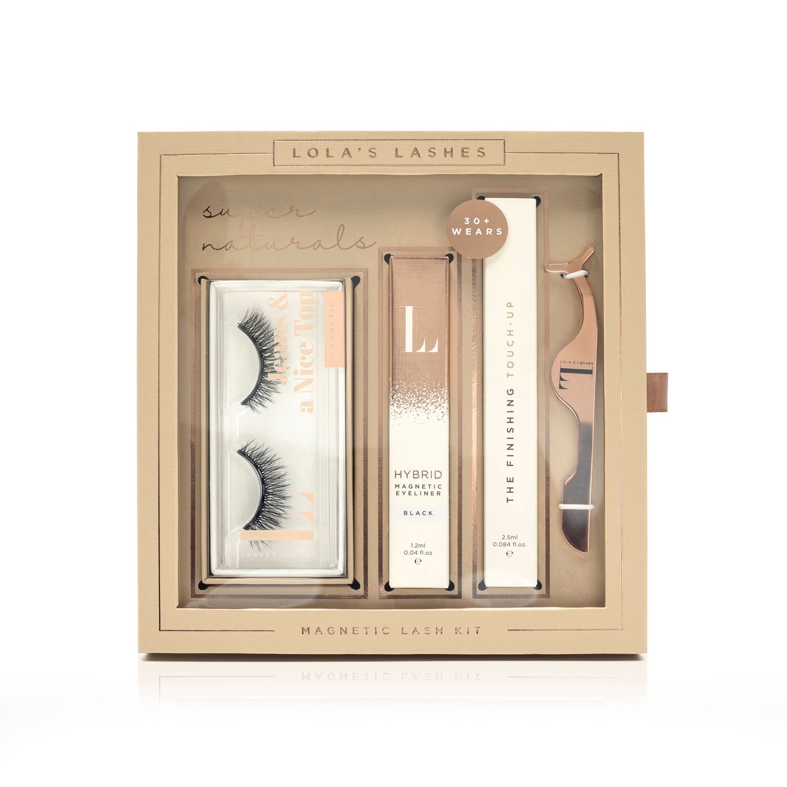 Jeans & a Nice Top Hybrid+ Magnetic Lash Starter Set