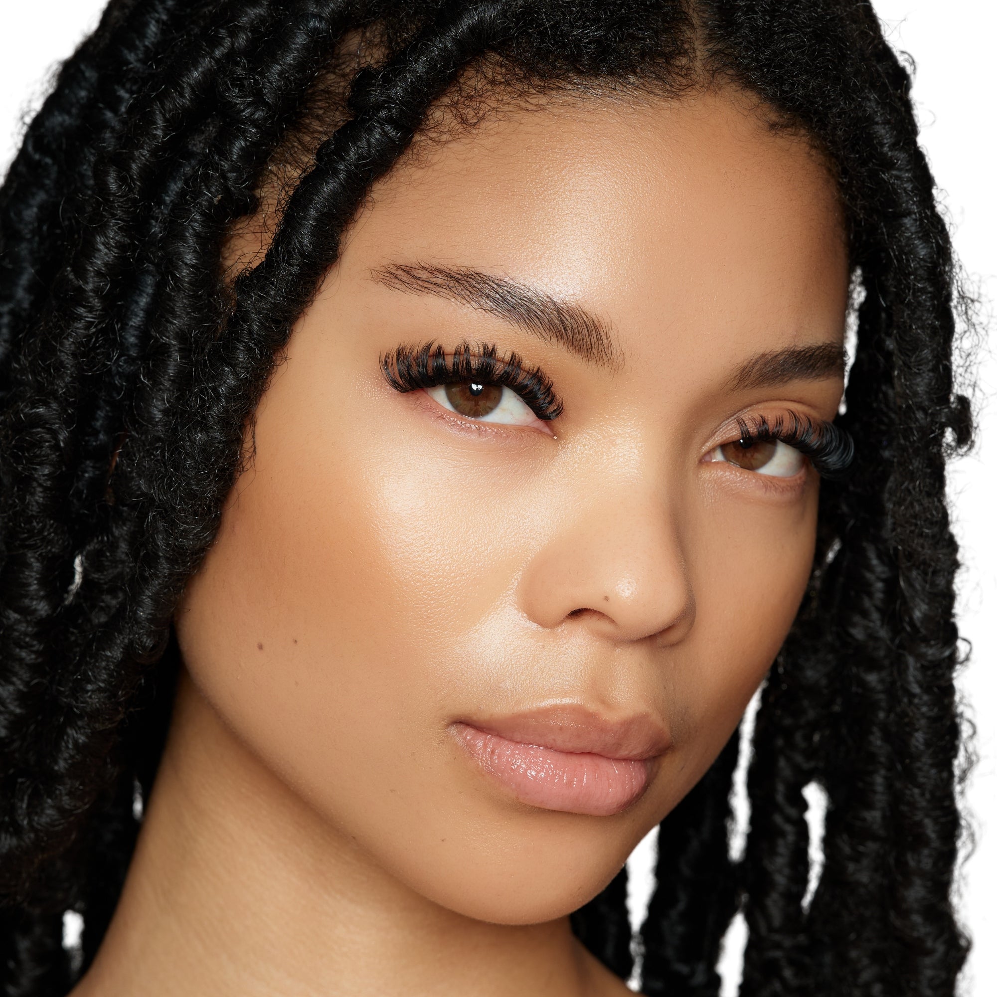LWI Russian Volume Single Length Pre-Glued Lashes