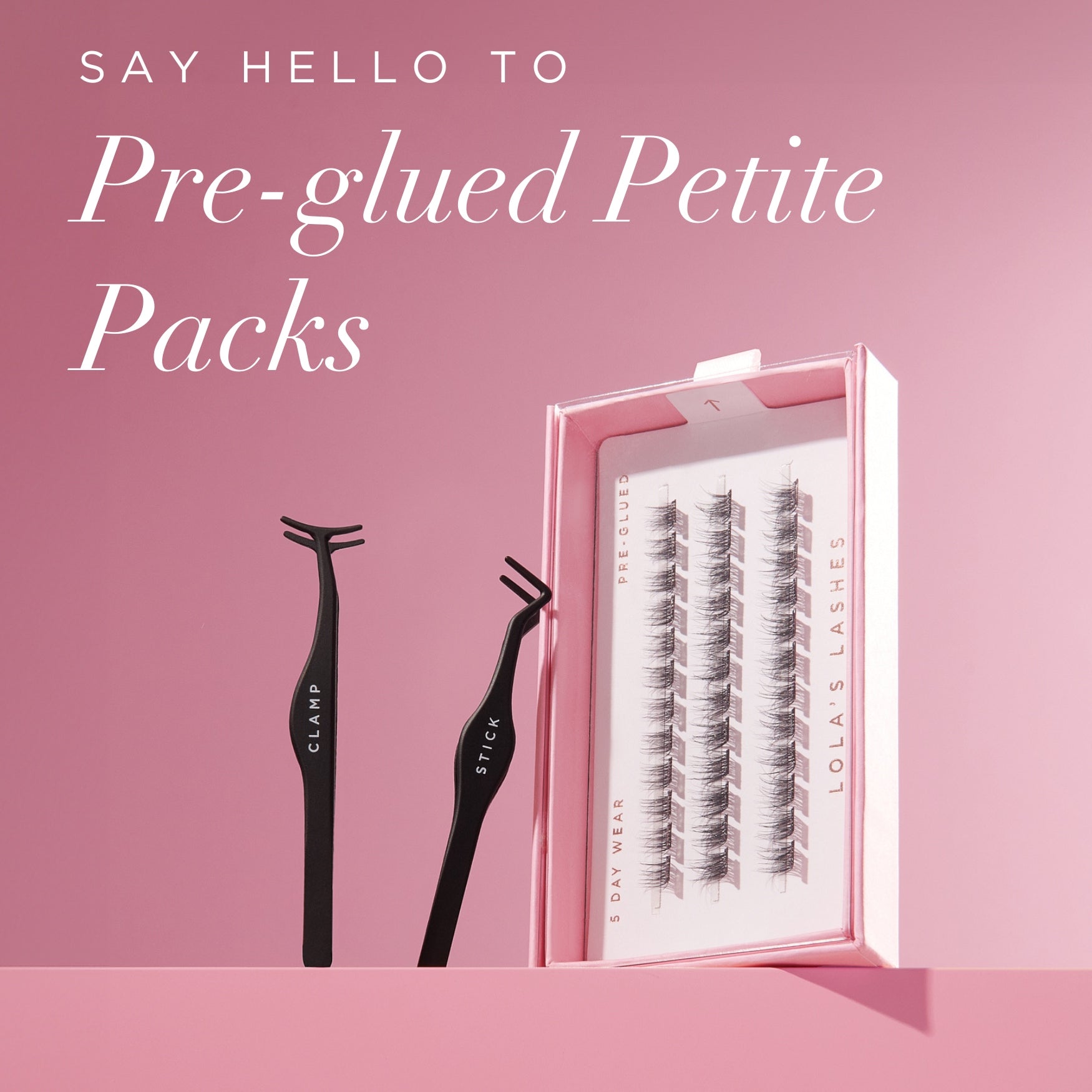 Soft Definition Pre-Glued Petite Pack