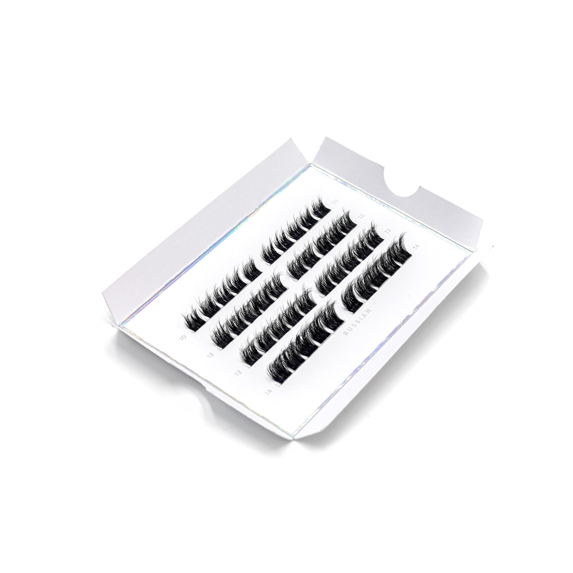 Russian DIY Lash Extensions Starter Set