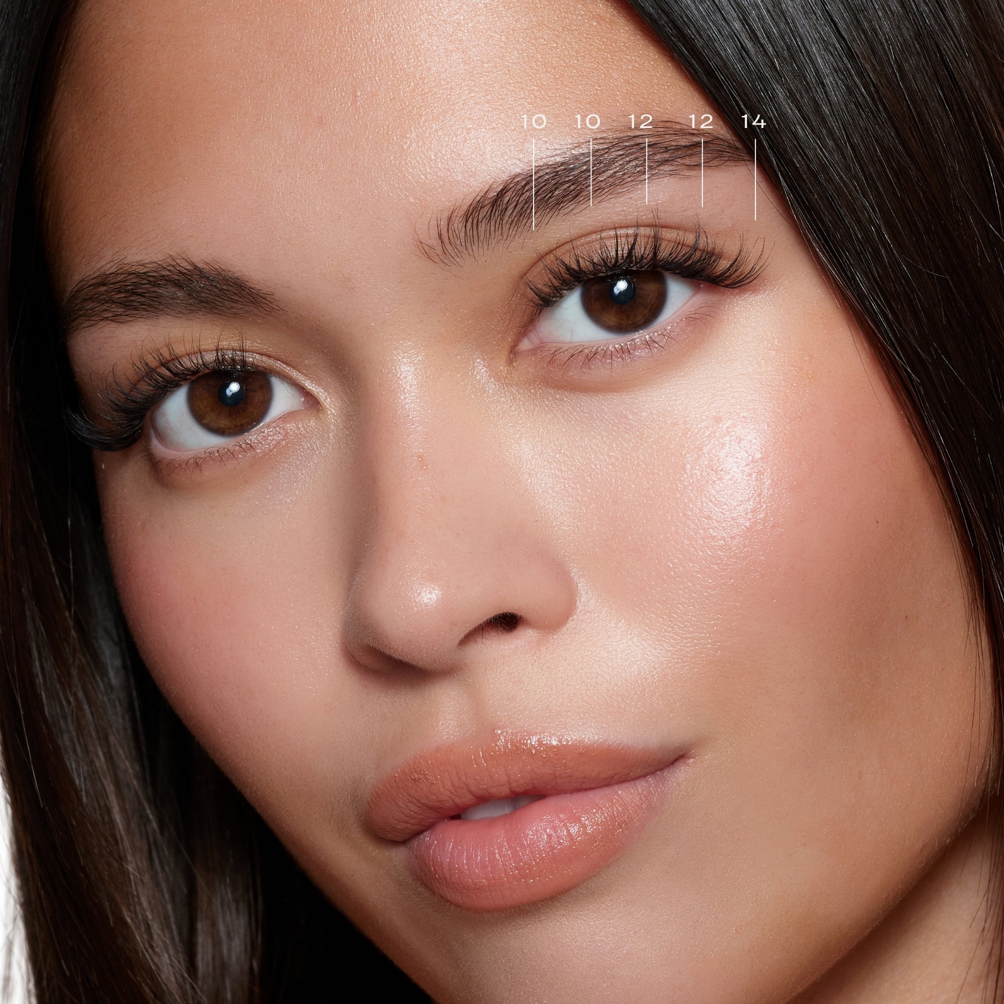 Soft Classic Pre-Glued Lashes