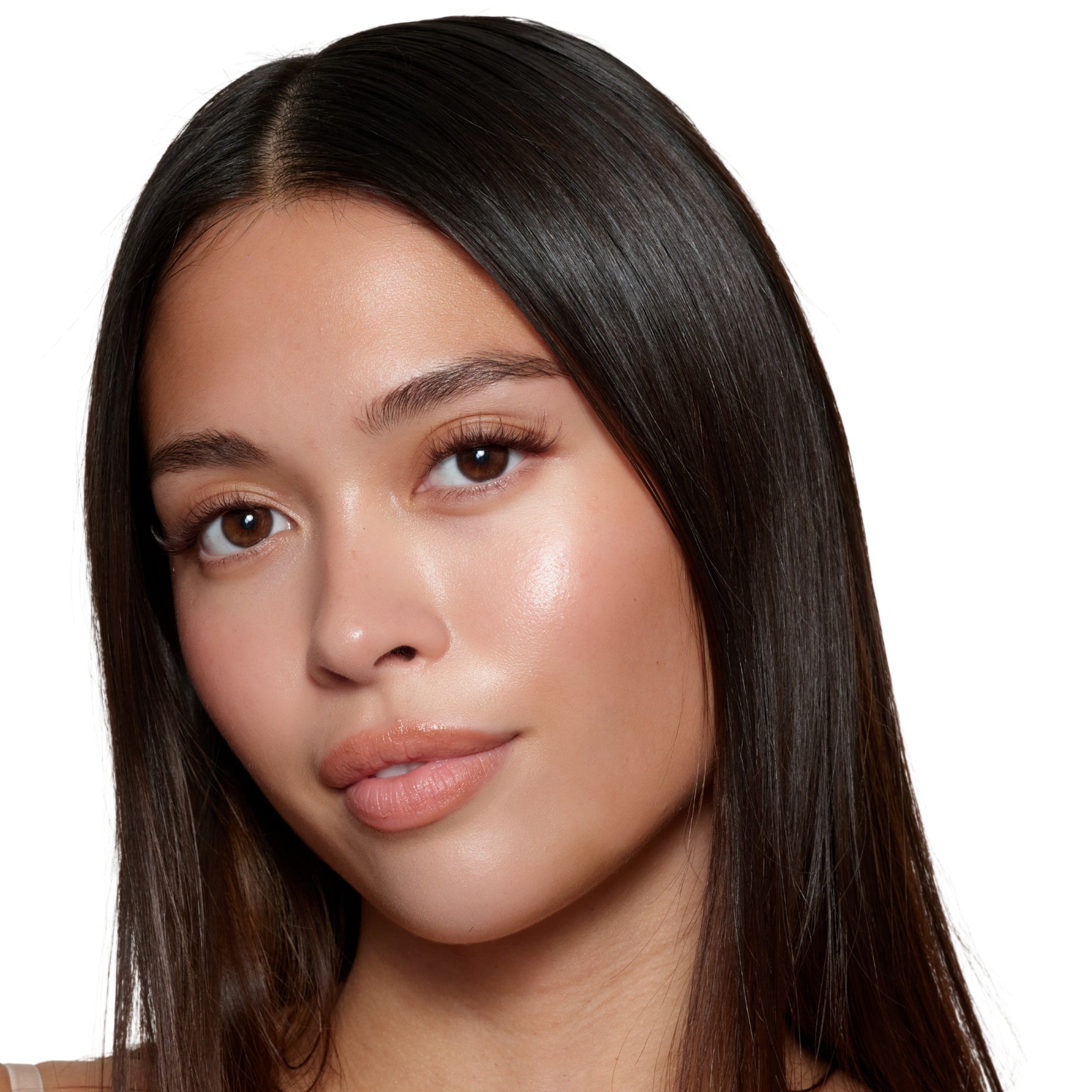 Soft Definition Dark Brown Pre-Glued Lashes Set
