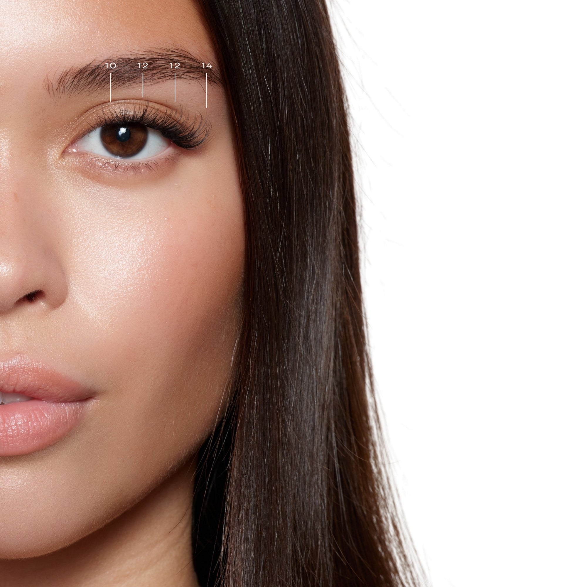 Soft Definition Pre-Glued Lashes