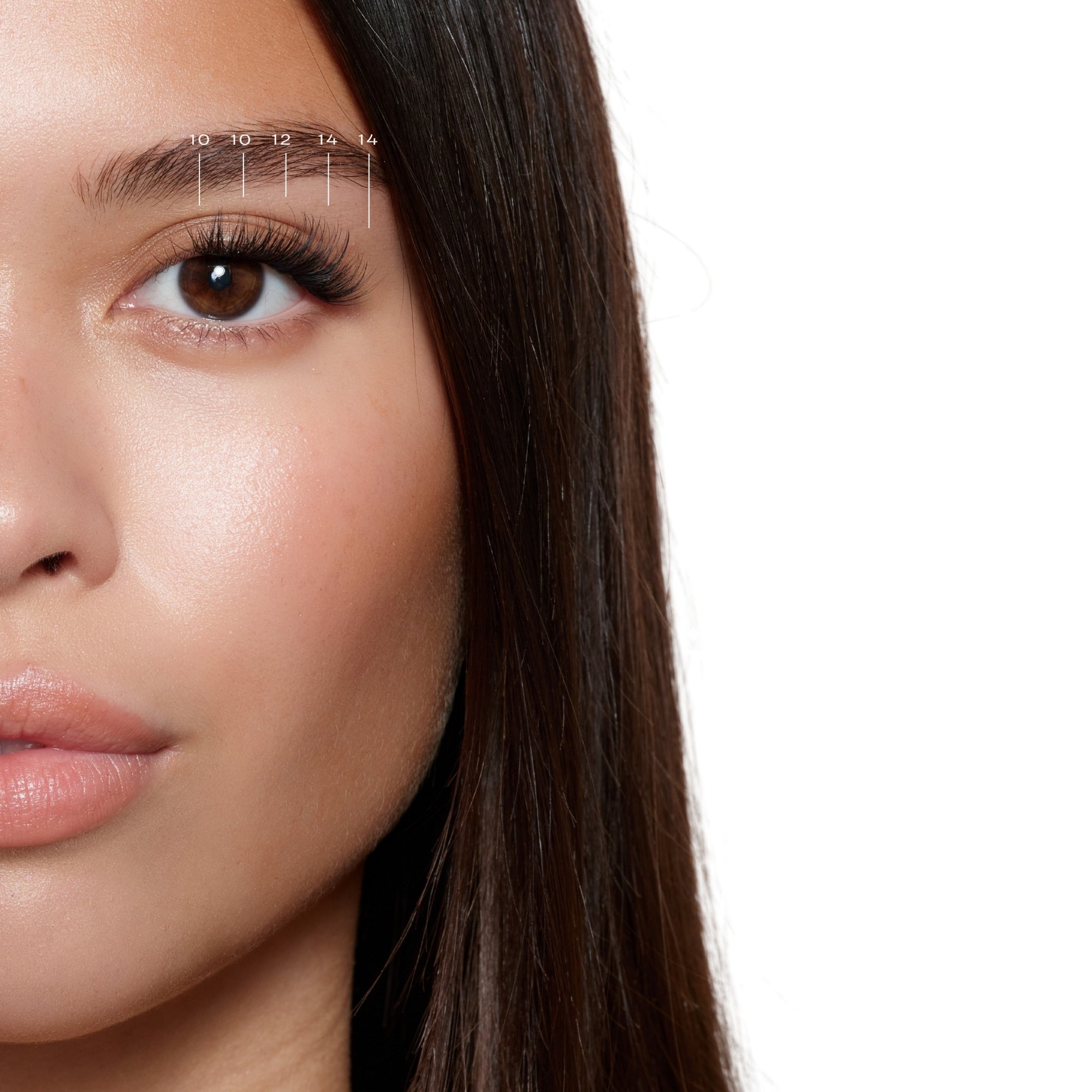 Soft Wisp Pre-Glued Lashes